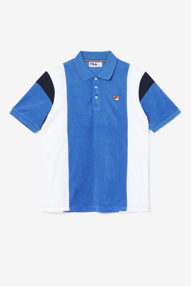 Fila Polo Panske Astro Terry Modre/Biele - VJADU2869